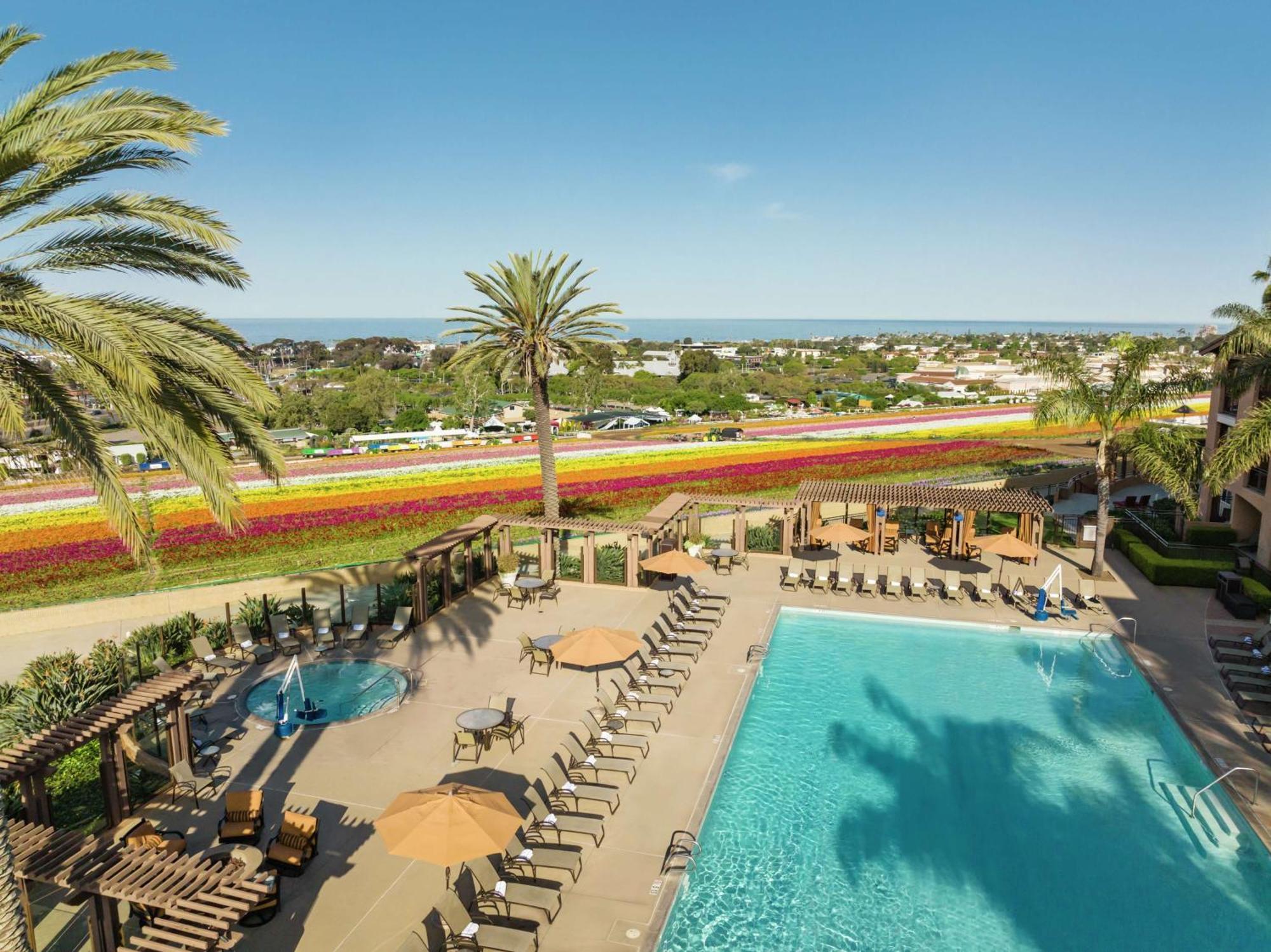 The Cassara Carlsbad, Tapestry Collection By Hilton Hotel Ngoại thất bức ảnh